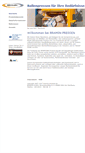 Mobile Screenshot of bramin-pressen.de